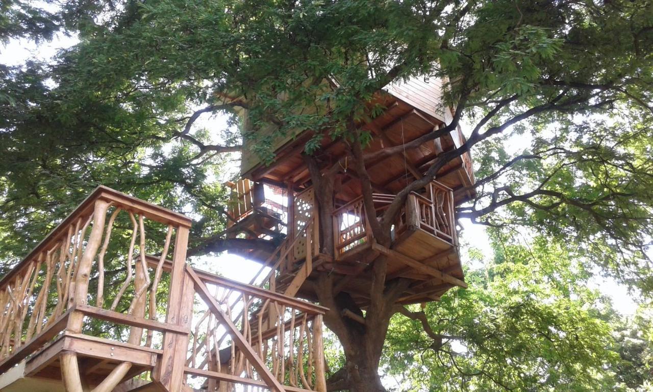 リバー サイド カバナス ヤラ ホテル ティッサマハーラーマ エクステリア 写真